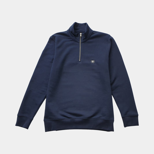 Ocean Half-Zip - French Navy