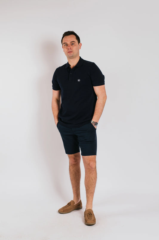 Harbour Polo - French Navy