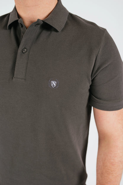 Harbour Polo - Anthracite