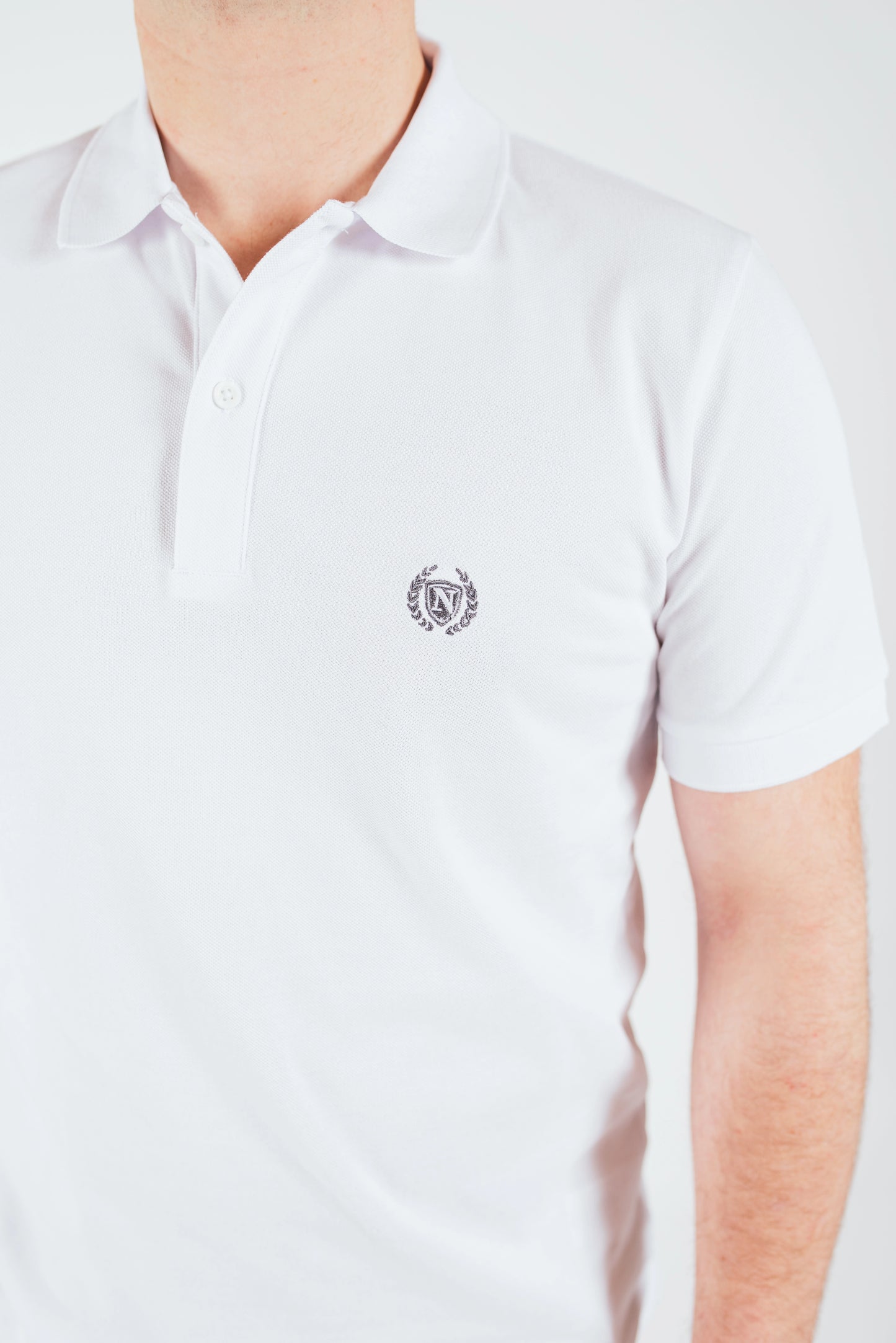 Harbour Polo - White